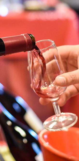 verre inao incassable personnalisable verre a vin